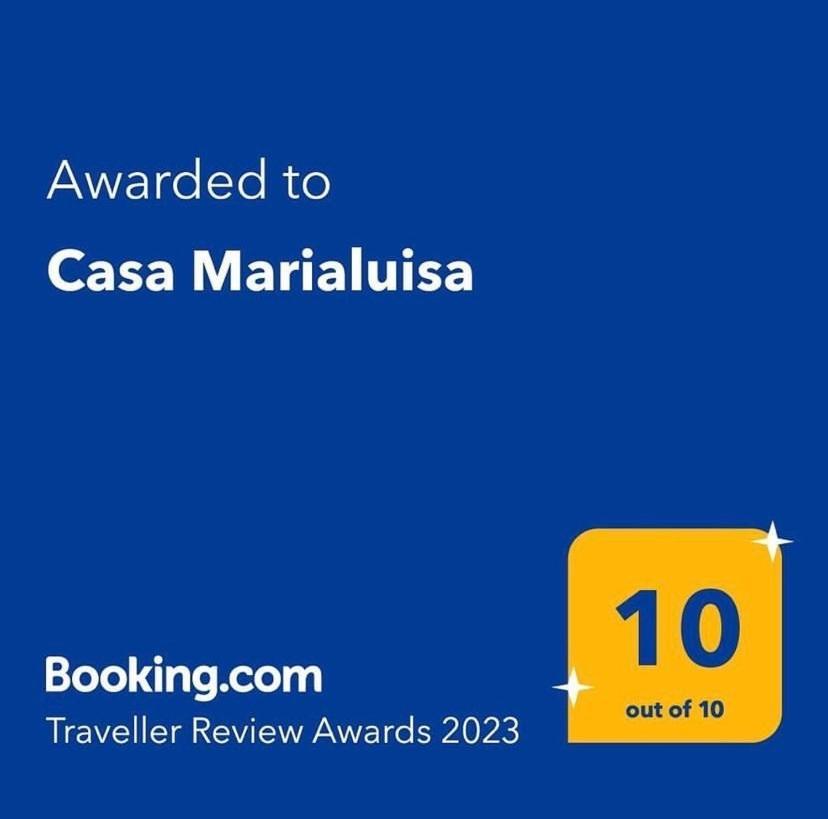 Апартаменты Casa Marialuisa Монополи Экстерьер фото